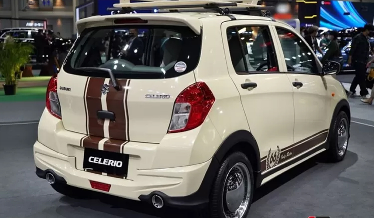  DP dan Angsuran Lebih Rendah, Cek Simulasi Kredit Mobil New Suzuki Celerio 2023 Per September 2023