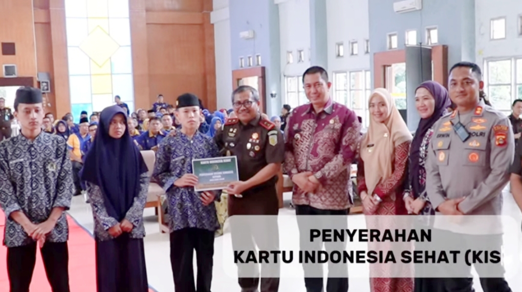 Kajati Sumsel Dukung Asta Cita Lewat Kunjungan Kerja ke Kejari Pagaralam