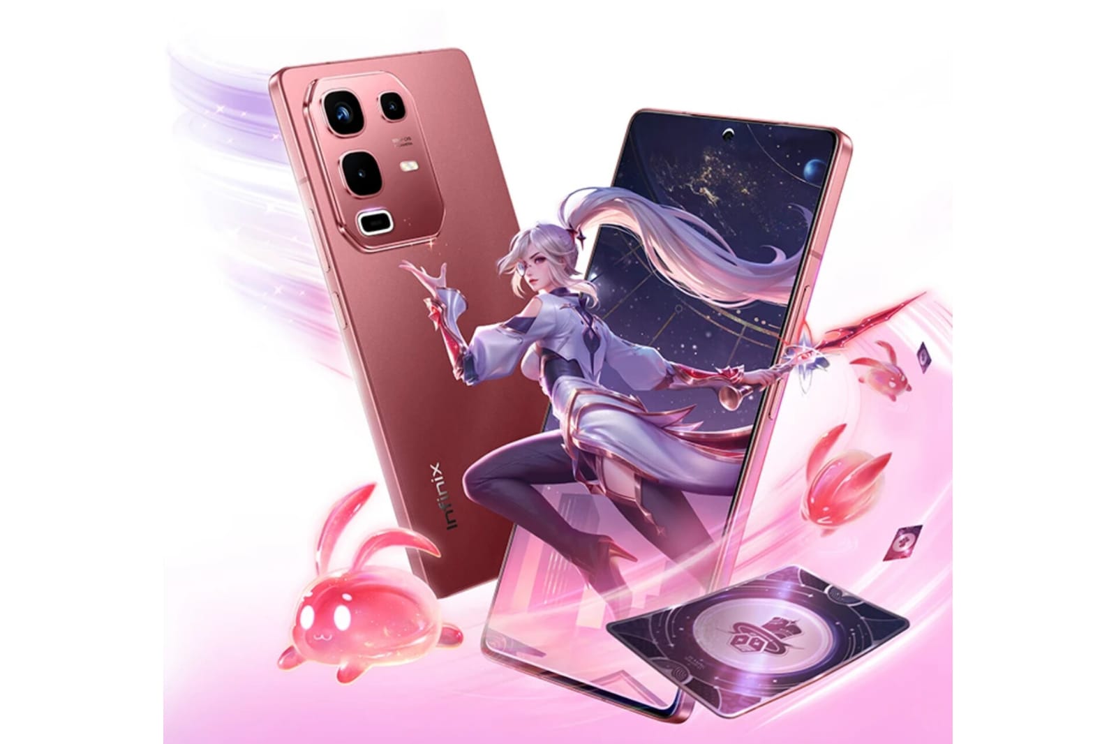 Infinix Note 50 Hadirkan Layar Luas Panel AMOLED dengan Refresh Rate 144Hz
