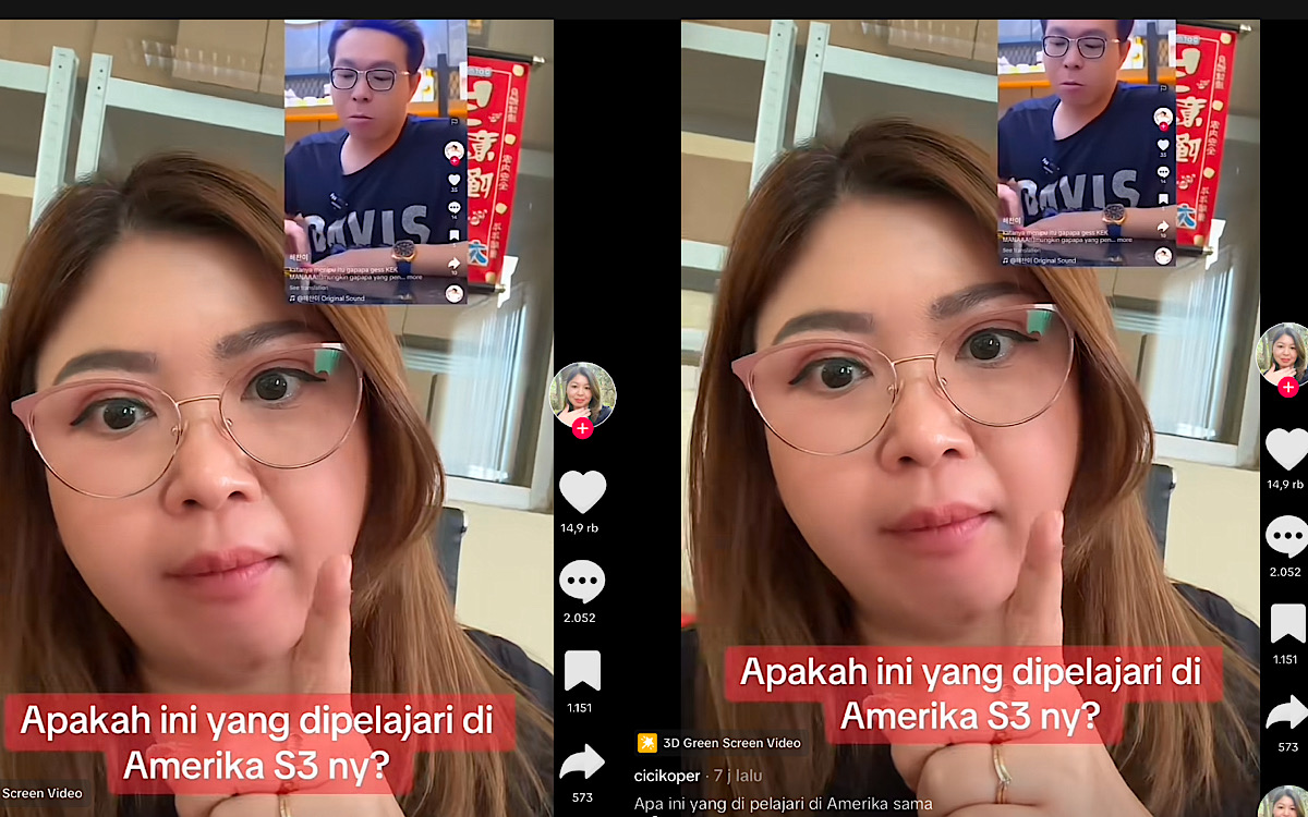 Cici Koper Terkejut Lihat Potongan Video Dokter Richard Lee: ‘Menipu Itu Menurut Saya Oke-oke Aja Sih’