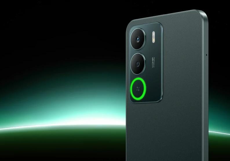 Realme P3 Lite Hadirkan Modul Kamera Belakang Unik dengan Fitur Pulse Light