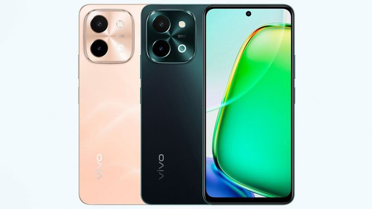 Vivo Y28s, Dibekali Chipset Mediatek Dimensity 6300, Layar IPS LCD 6,56 Inci dengan Harga Terjangkau! 