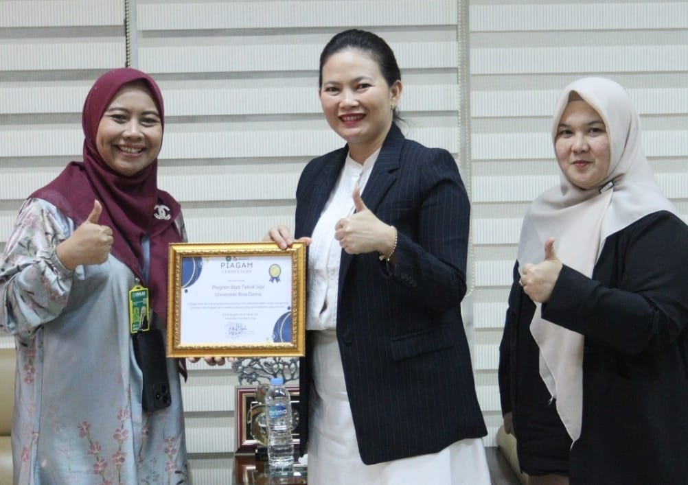 UBD Sambut Delegasi Universitas Lancang Kuning untuk Kerja Praktek Mahasiswa Teknik Sipil