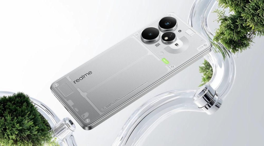 Realme GT Neo 7 HP Gaming Murah dengan Baterai Tahan Lama, Cocok untuk Genshin hingga PUBG