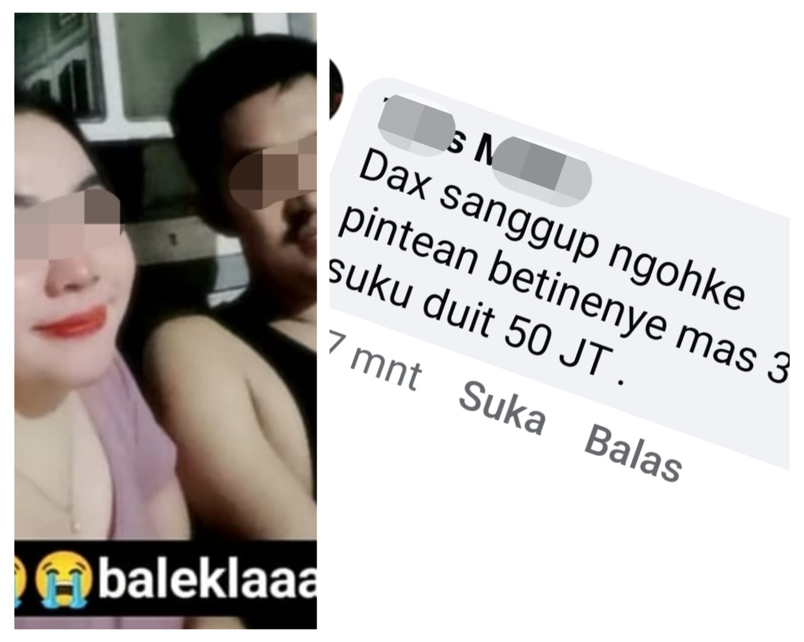 Diduga Tak Sanggup Penuhi Permintaan Calon Istri Emas 3 Suku & Uang Rp 50 Juta, Pria di Ogan Ilir Menghilang