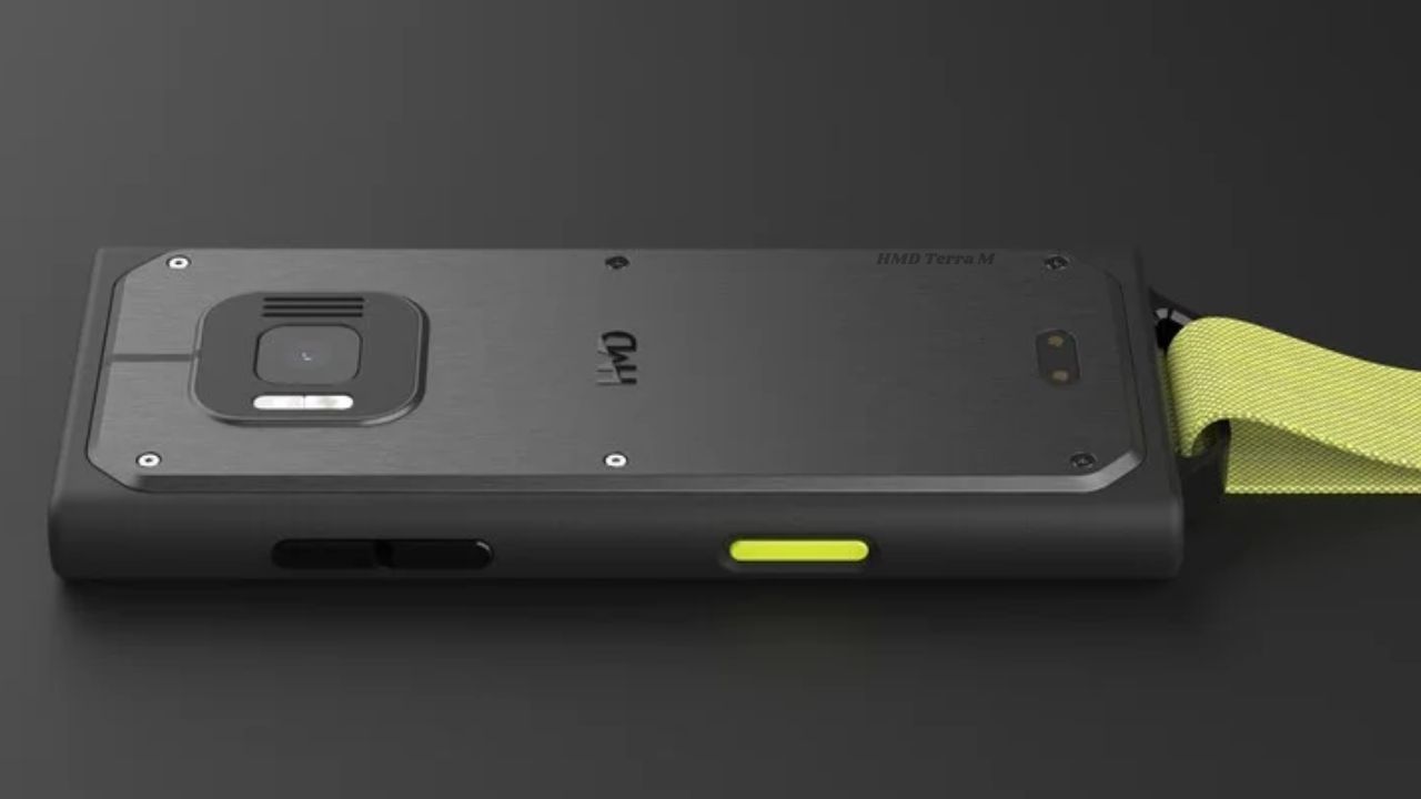 Tahan Banting dan Performa Yang Andal! HMD Terra M Ponsel Tangguh, Baterai Awet Cocok untuk Pekerja Lapangan 