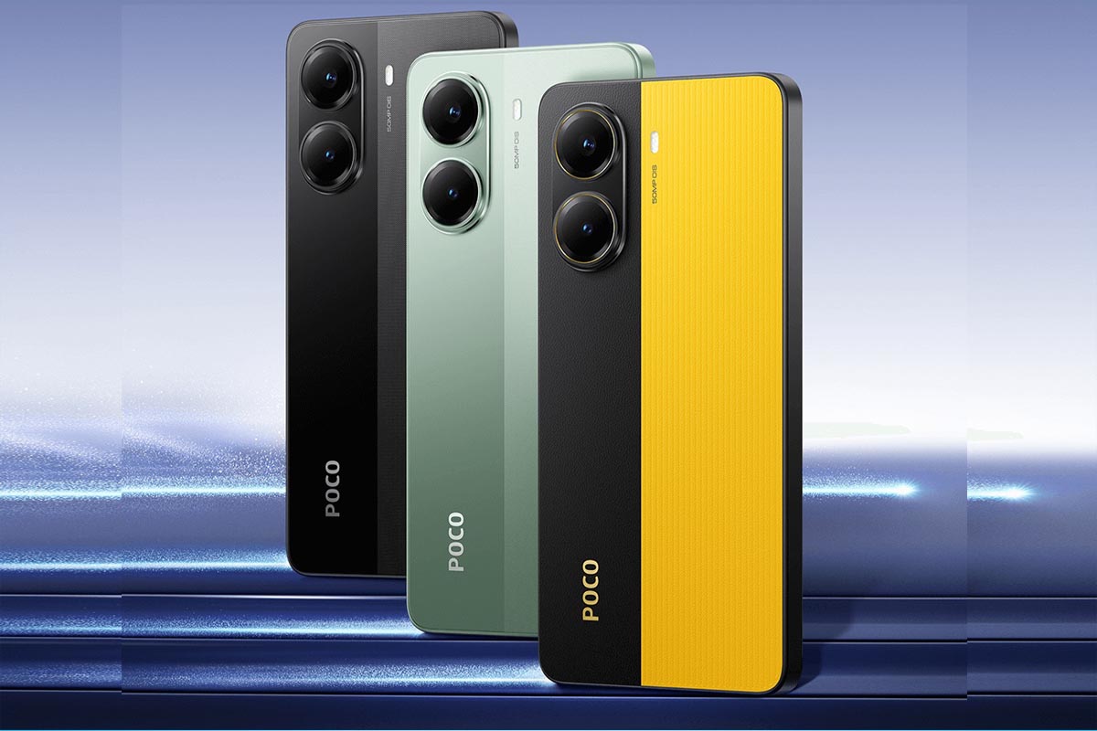 POCO X7 5G: Ponsel Tahan Banting dengan Sertifikasi IP68 dan IP69, Berikut Kelebihannya!