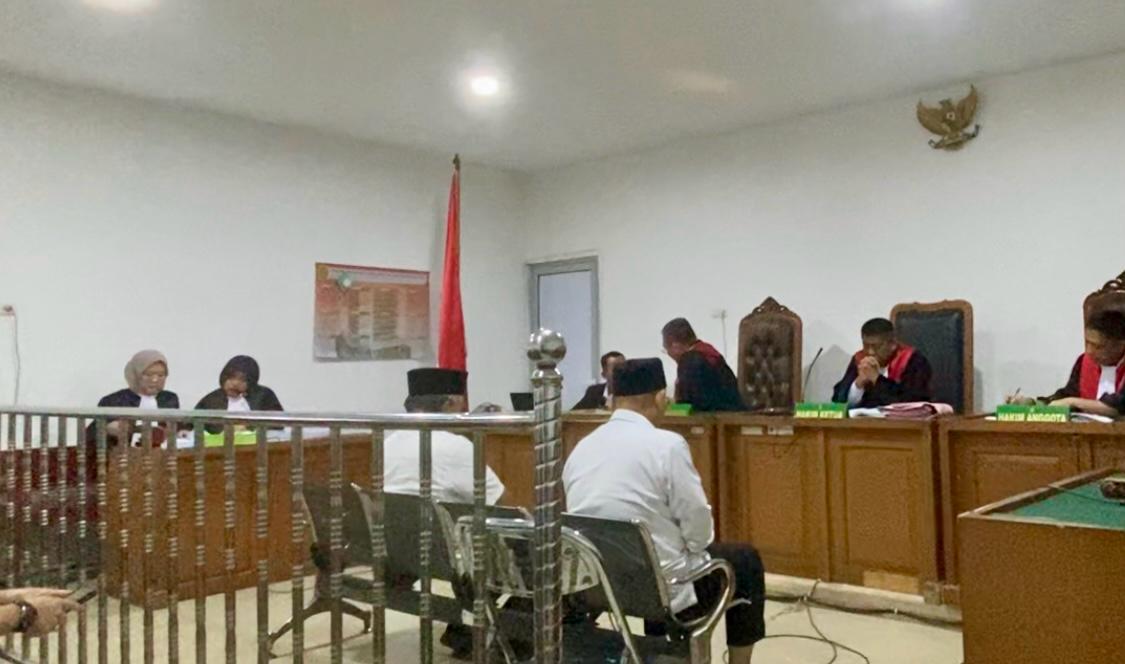 JPU Ngotot Tuntut AM dan YH 2 Tahun Penjara, PH : Fakta Persidangan Lahan APL dan Tak Ada Kerugian Negara
