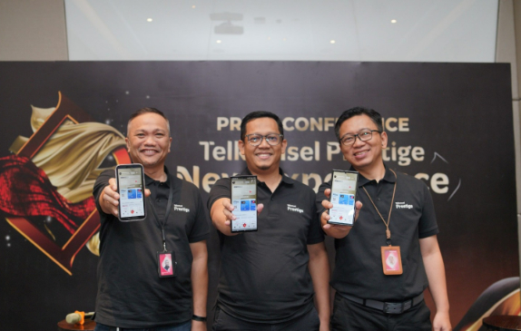 Telkomsel Tingkatkan Ragam Keuntungan dan Manfaat Baru Lewat Program Loyalitas Telkomsel Prestige