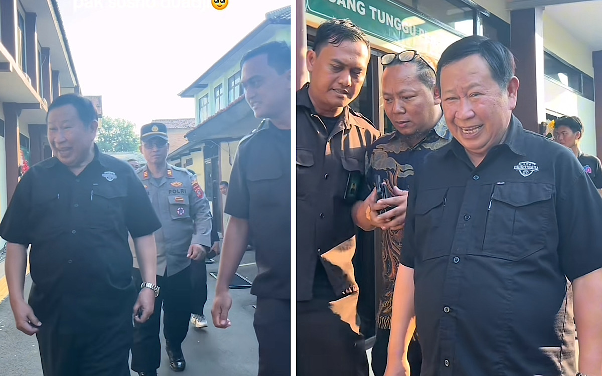 Susno Duadji Minta Kapolres Inisial R Dicopot, Kok Polisi Tunjukan Makanan Empal Gentong Saja Diperiksa? 