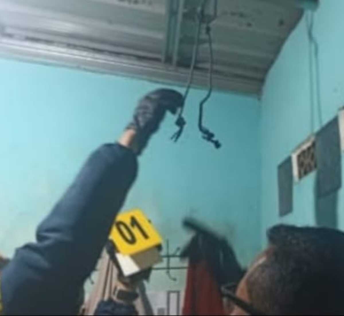 Dipecat, Sopir di Banyuasin Memilih Gantung Diri