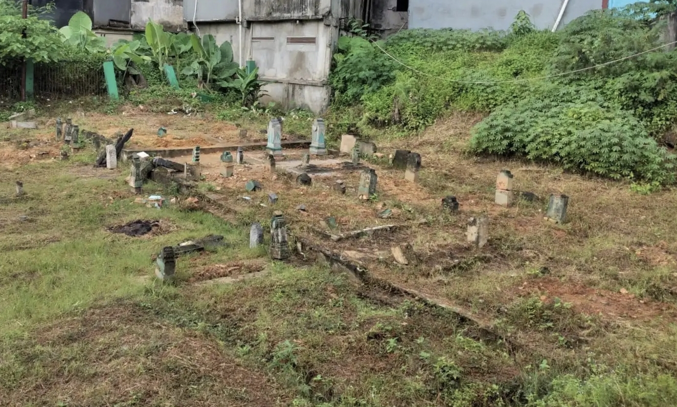 WADUH, Status Cagar Budaya Makam Pangeran Kramojayo Dibatalkan PTUN, Komitmen Pemkot Palembang Diuji