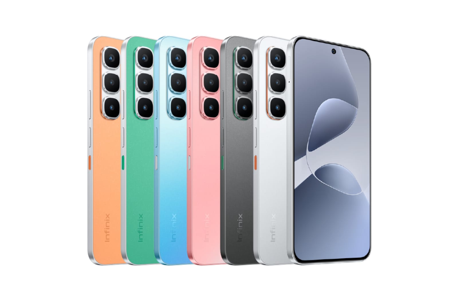 Infinix Hot 60 Pro Hadirkan Kamera Premium dengan Teknologi AI RAW Engine