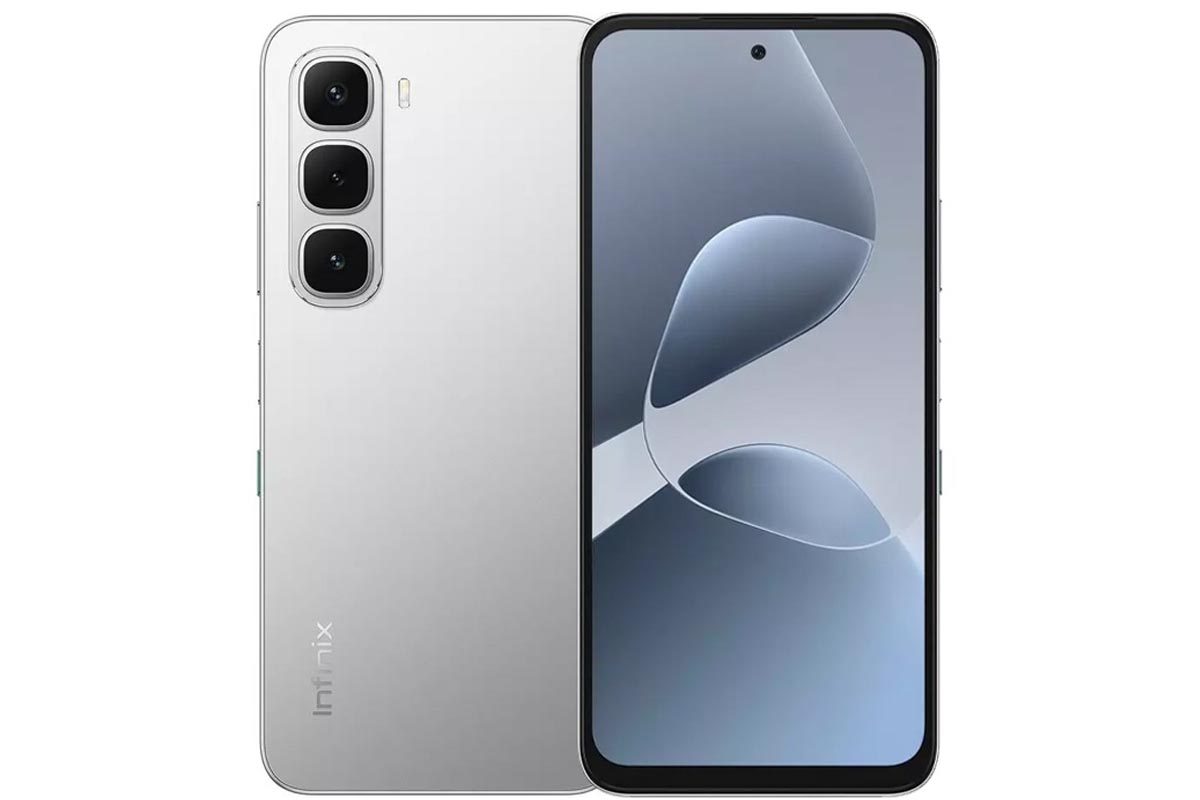 Infinix Hot 60i 5G, Miliki Performa Kencang dan Baterai Jumbo 6.000mAh Tahan Lama
