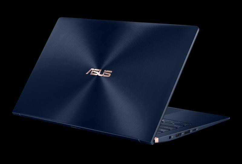 Notebook Asus Zenbook 14 Core i7 Didukung Teknologi Turbo Boost Mendukung Laptop Tangani Tugas Berat