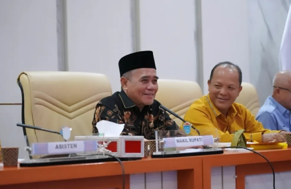 Buka RUPS-LB PT Petrogas, Wabup Ogan Ilir Minta Kuatkan Sinergitas dan Kolaborasi