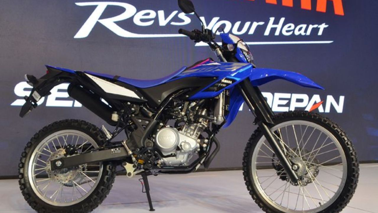 Yamaha WR 155R, Sahabat Petualangan Motor Trail 150cc Tangguh untuk Harian