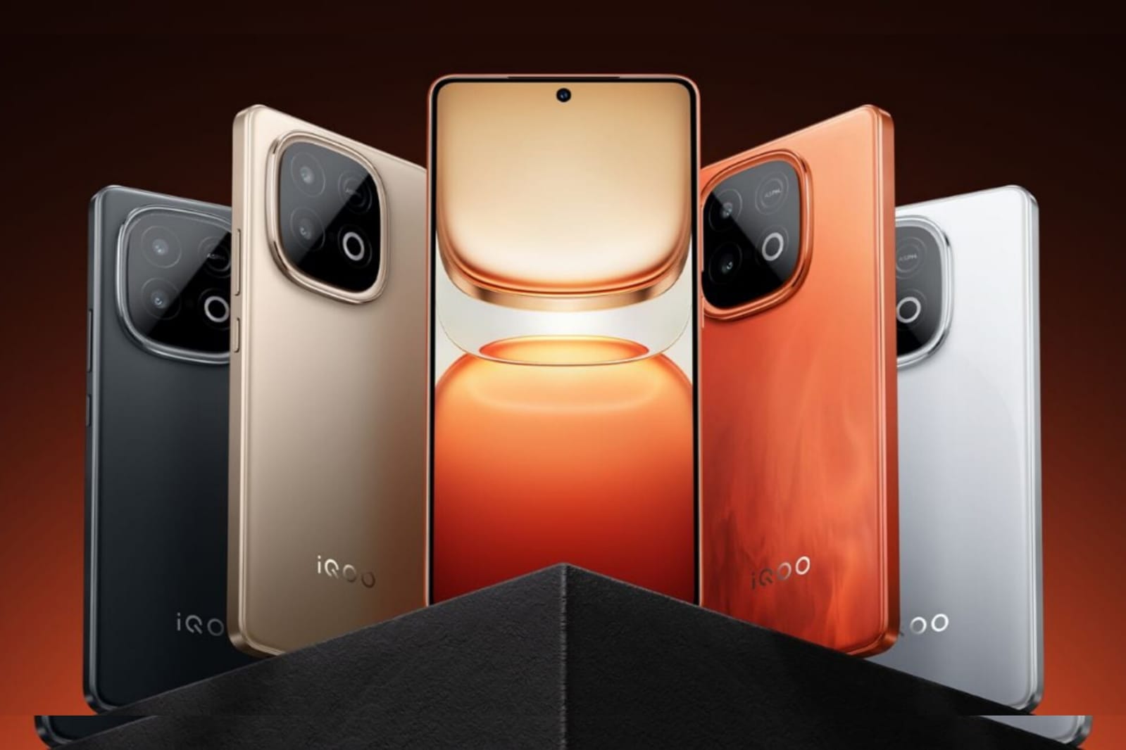 iQOO Z10 Turbo Menawarkan Desain Kokoh dengan Perlindungan Sertifikasi IP65 