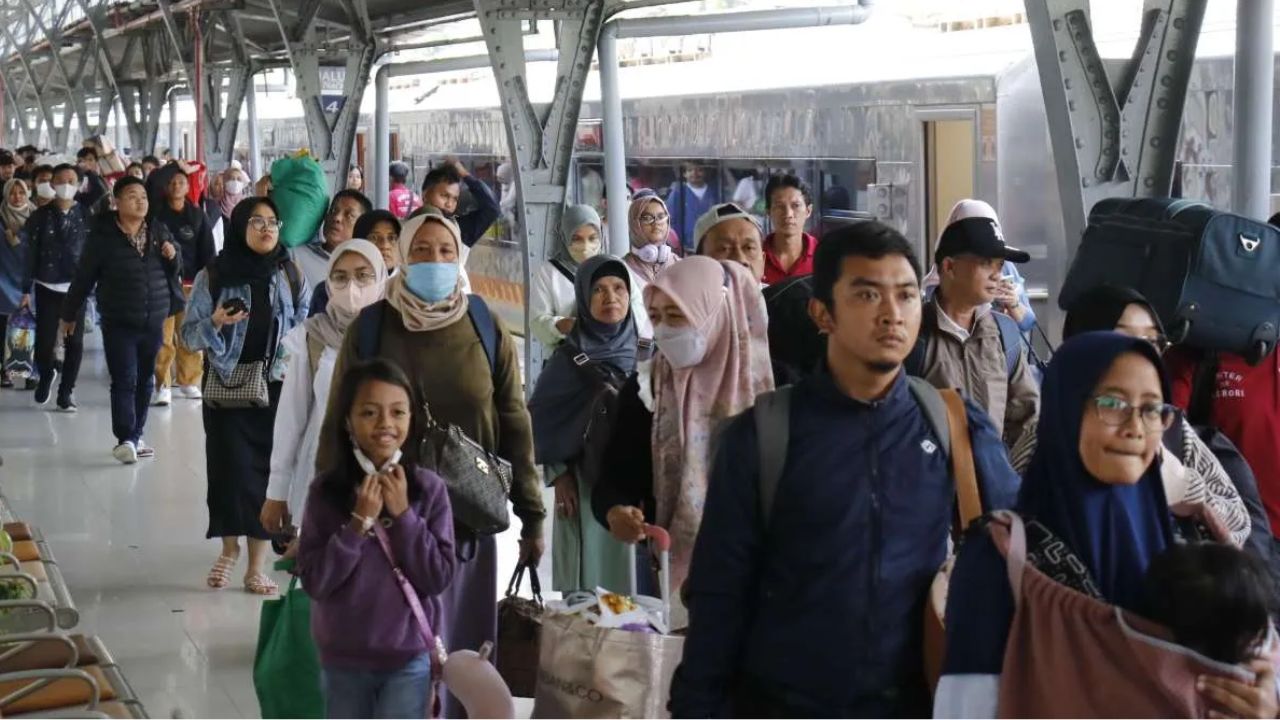 Tips Jaga Stamina untuk Calon Pemudik 2026: Latihan Fisik Ringan Sebelum Lebaran