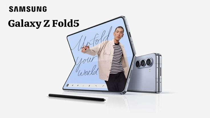 Spesifikasi Samsung Galaxy Z Fold5 Ponsel dengan Desain Lipat dan Fitur AI Menarik, Diklaim Tahan Air!