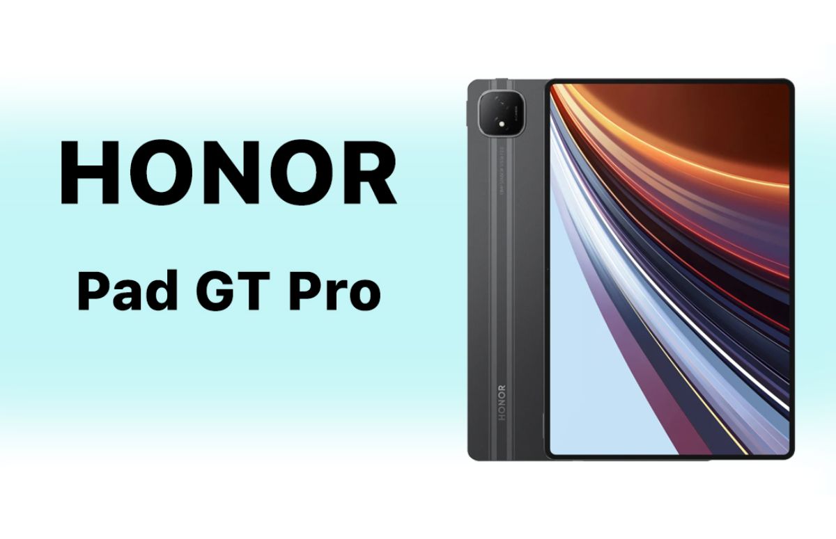 Honor GT Pro Resmi Meluncur: Tablet Premium dengan Performa Tangguh dengan Chipset Snapdragon 8S Gen 3