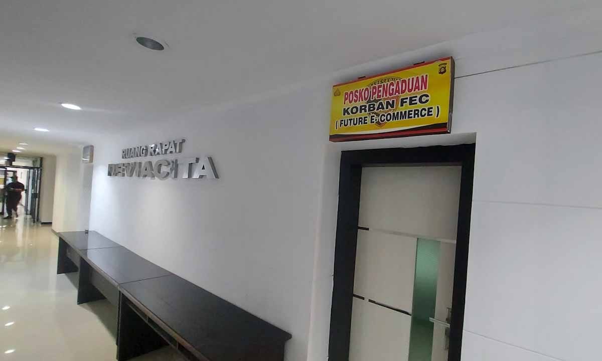 Mentor Aufa Syahrizal Masih Menjalani Pemeriksaan di Polda Sumsel, Posko Pengaduan FEC Catat Sudah 139 Korban 