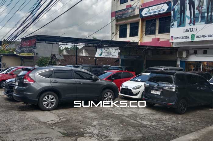 Catat, ini 10 Lokasi Rental Mobil di Palembang