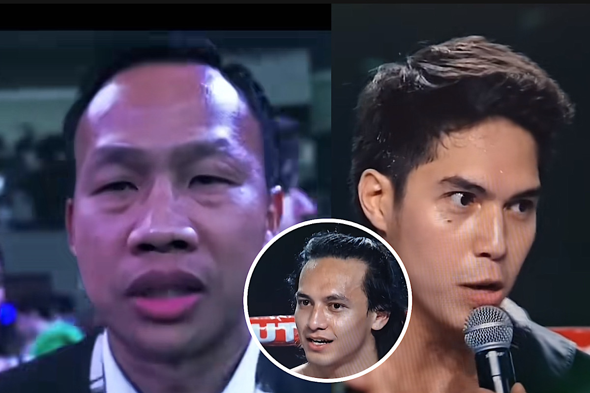 FIX, Daud Yordan Sebut Kemenangan El Rumi Atas Jefri Nichol Sah