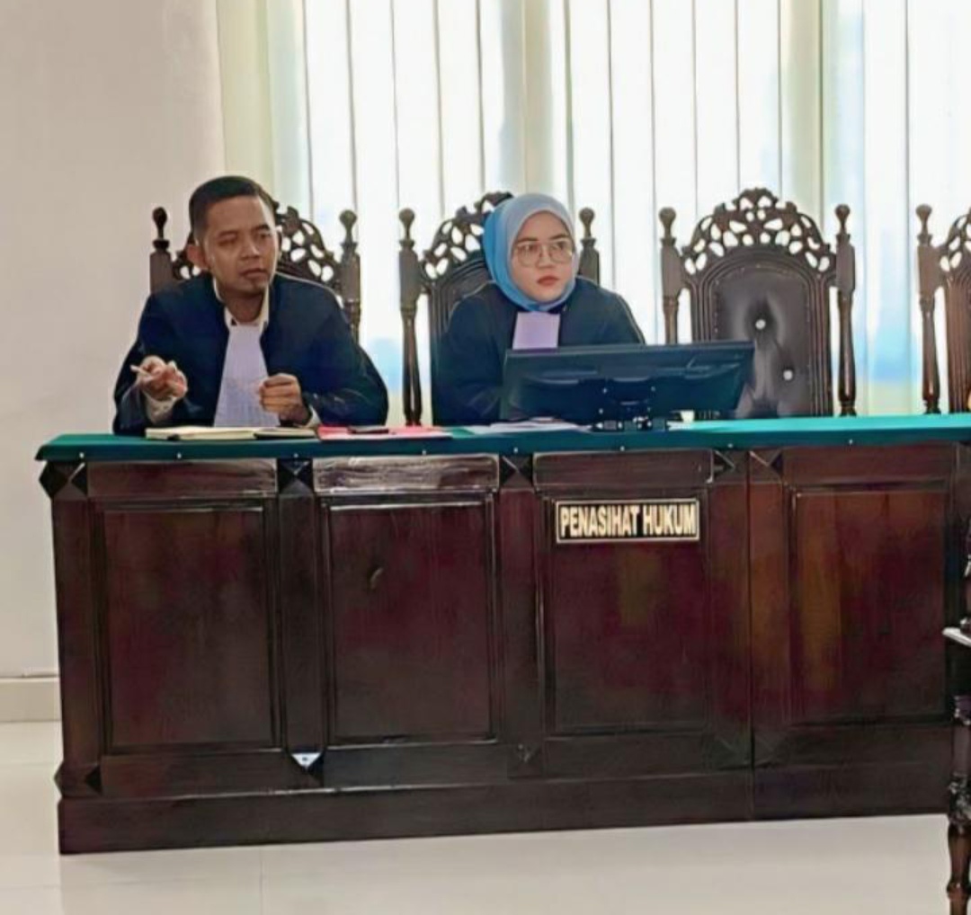 Terdakwa Kasus KDRT hingga Meninggal Dunia di OKI Minta Keringanan Hukuman