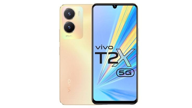 Vivo T2x 5G ditenagai Mediatek Dimensity 1300 yang Mendukung Konektivitas 5G