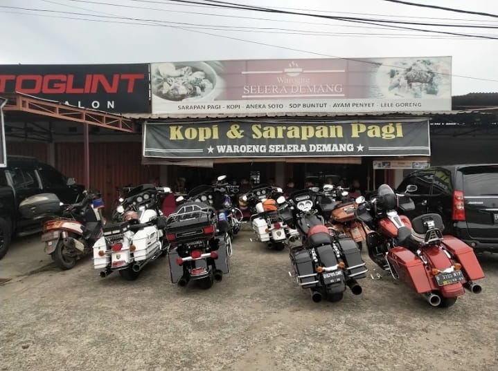 5 Tempat Sarapan Favorit Menu Khas Palembang 