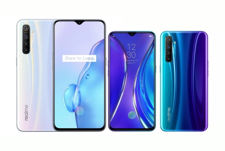 Realme XT: Raja Kamera 64 MP dengan Desain Elegan dan Dilindungi Corning Gorilla Glass 5 