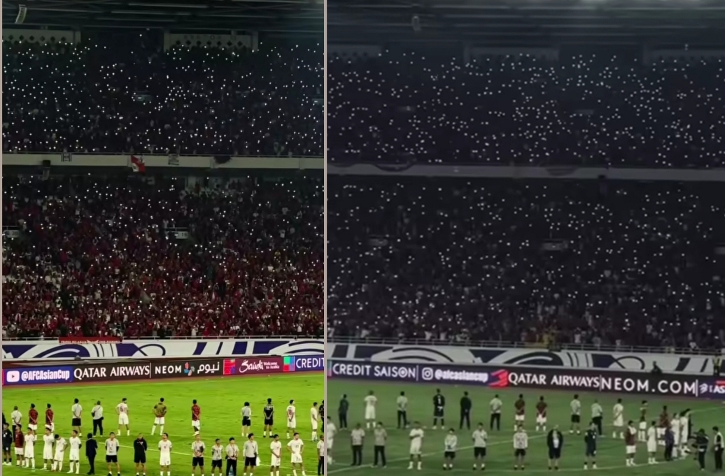 Bikin Merinding, Tanah Airku yang Jadi Lagu Wajib Pemain dan Suporter Timnas, Begini Makna Liriknya?