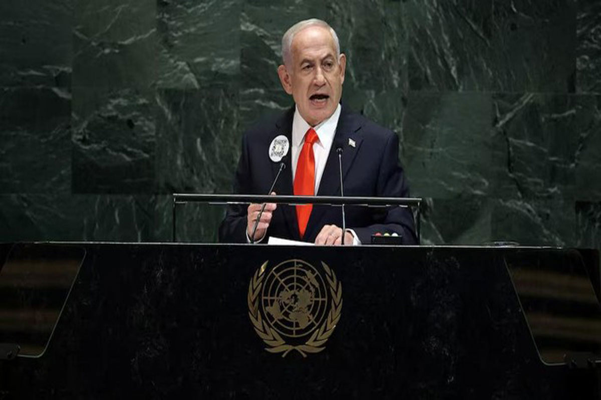 Usai Bertemu Pimpinan Hamas, Menantu Trump Bertemu Netanyahu