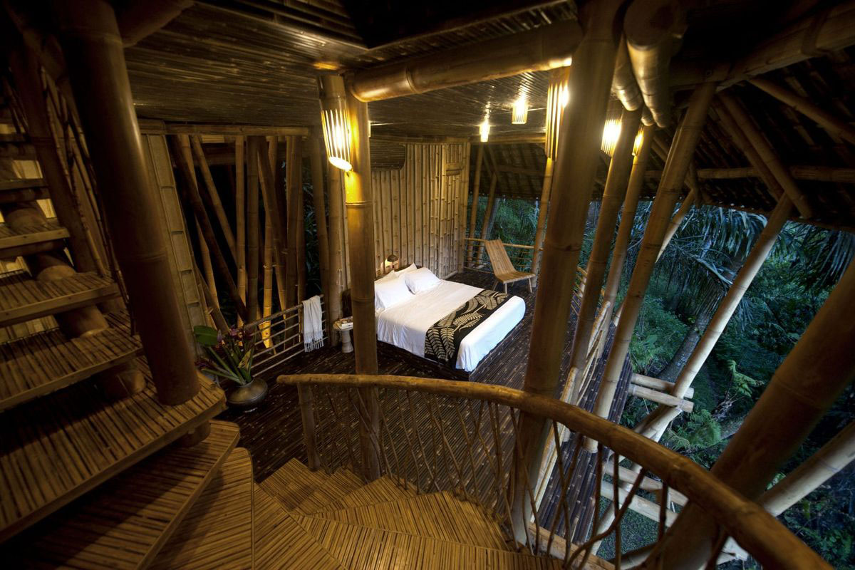 Ini 7 Hotel Unik di Indonesia, Anda Berminat Mencobanya?