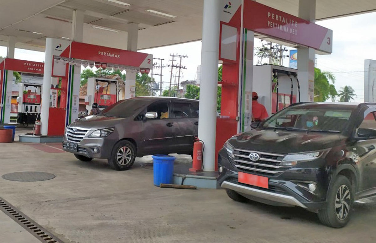 Makin Susah 'Main' QR Code BBM Bersubsidi, Pertamina Gandeng Samsat, 232 Ribu Kendaraan Sudah Diblokir