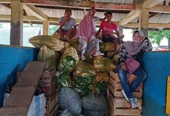 Harga Sayur Mayur Melambung, Ini Penyebabnya Menurut Pengepul