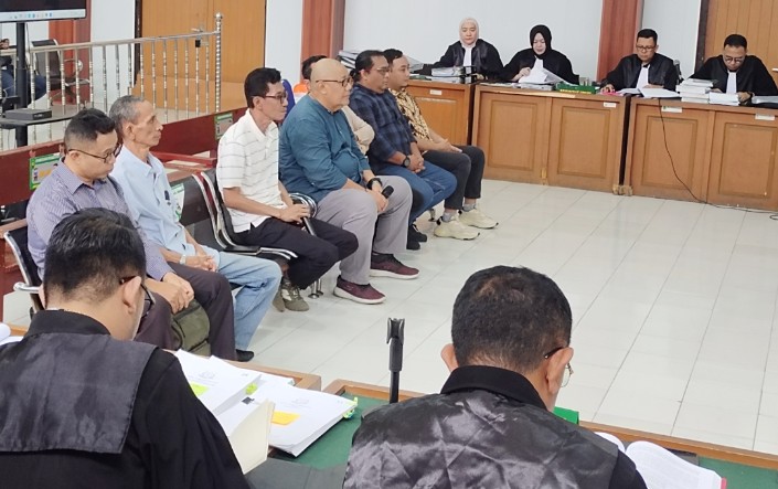 SK Bupati Lahat Dua Titik Koordinat Izin Tambang Batu Bara Jadi Sumber Masalah 