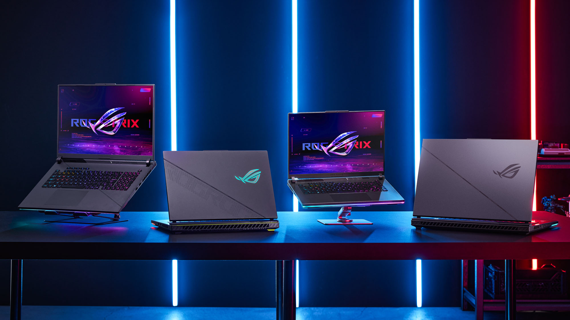 Laptop Asus ROG Strix Scar 16 Punya Performa Berapi-api dan Kecemerlangan Mini LED