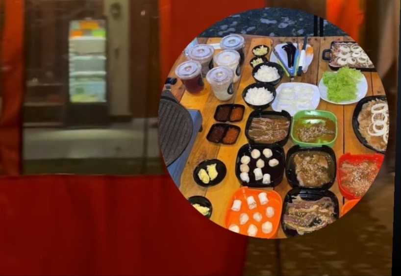 Berasa di Drama Korea, Yuki Grill Mengusung Tema Tempat Makan yang Tak Biasa