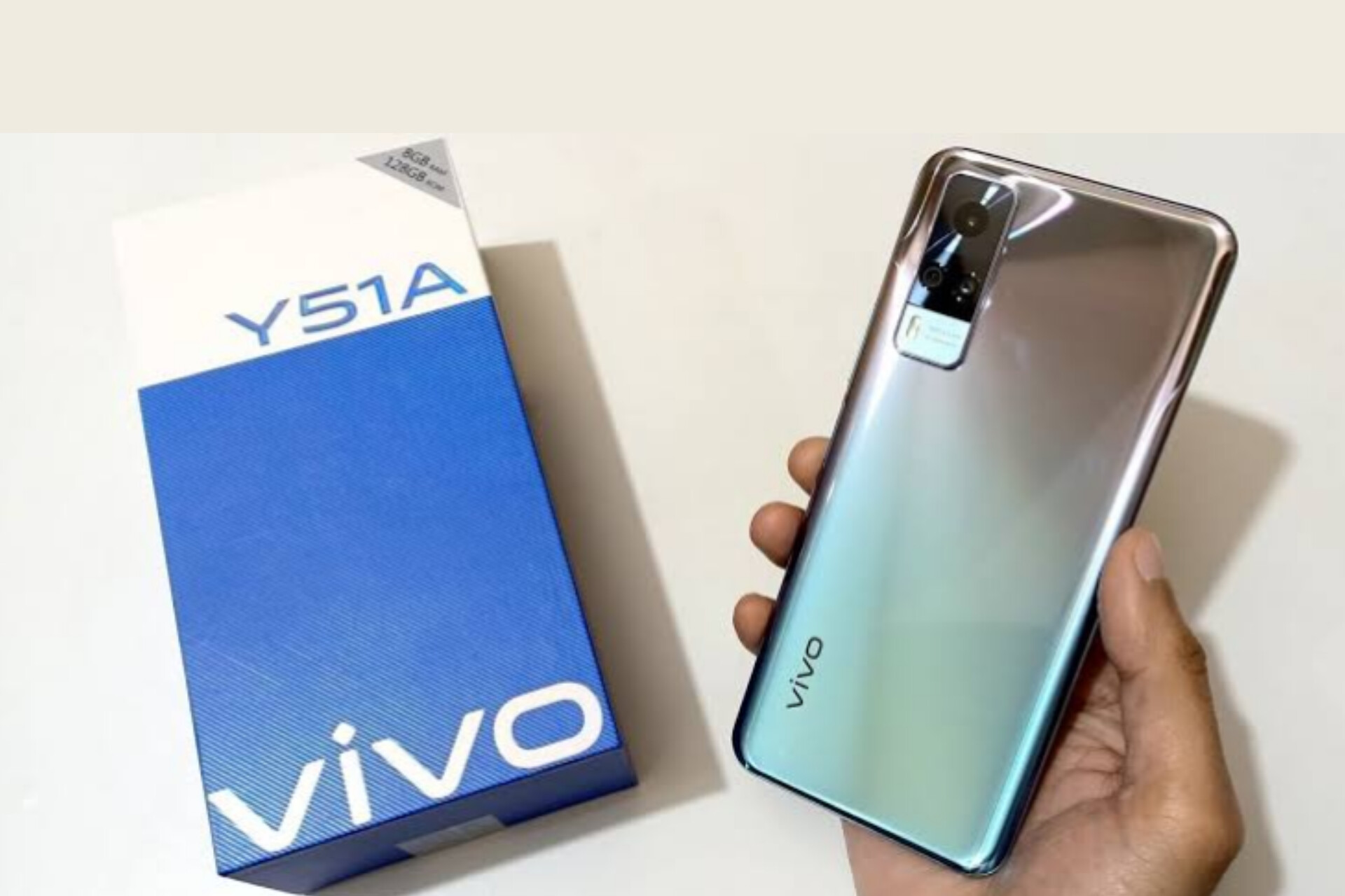 VIvo Y51A Bawa Performa Mumpuni Berkat Chipset Snapdragon 662 Dibalut Fitur Menarik