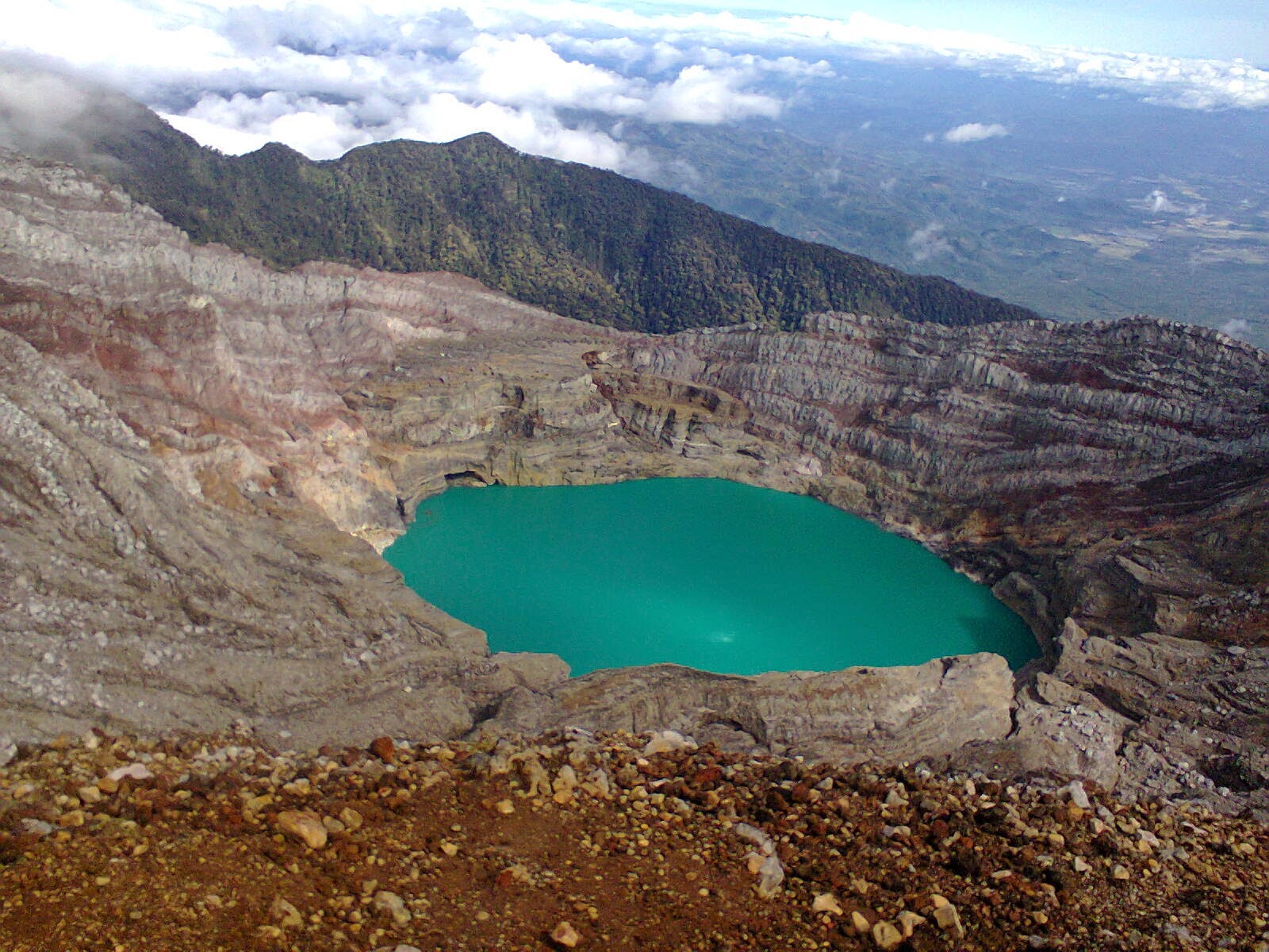 Cerita Mistis 13 Pendaki Gunung Dempo. LANGGAR Larangan, Diminta Tinggalkan 1 Nyawa