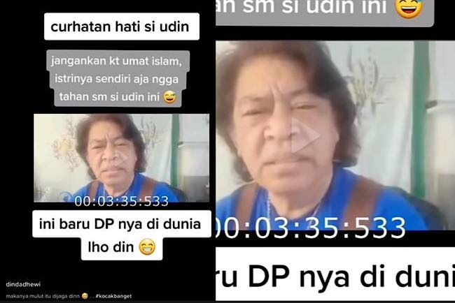 ALAMAK! Pendeta Saifudin Ibrahim Curhat Ditinggal Istri, Netizen Komen: Istrinya Aja Gak Tahan Sama si Udin!