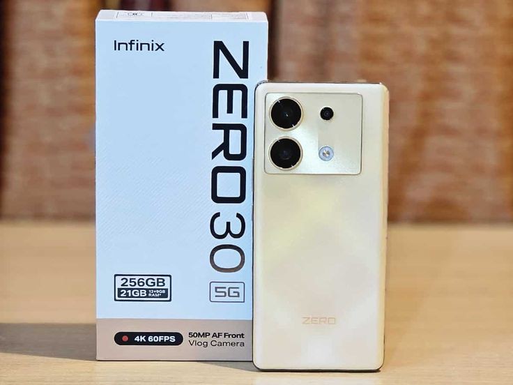 Spesifikasi Infinix Zero 30, yang Dibekali Chipset MediaTek Helio G99 dan Dibanderol Rp3 Jutaan