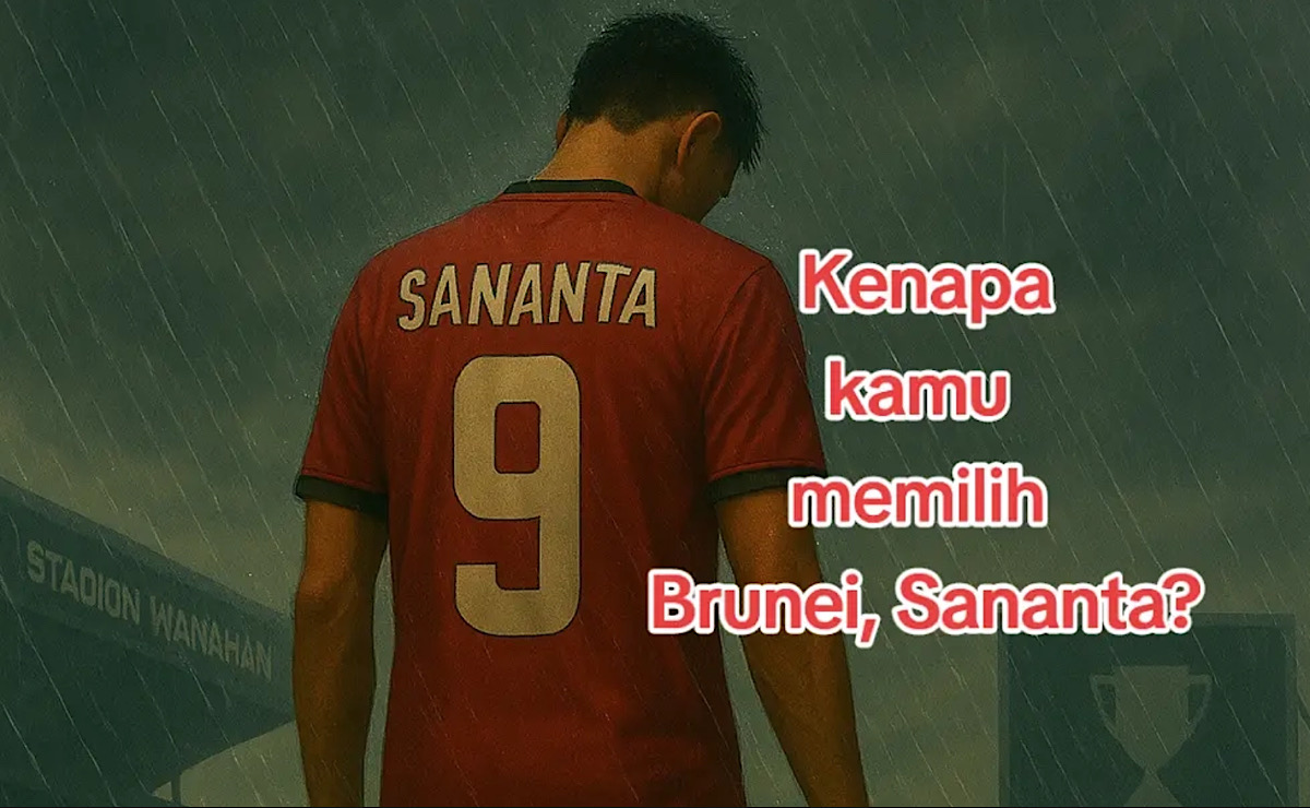 Mengapa Ramadhan Sananta Memilih Klub di Brunei Darussalam, Padahal Dia Masih Sangat Muda?