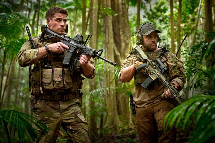 Film Terbaru! Sinopsis 'Land Of Bad' Kisah Aksi Tentara Melawan Teroris, Tayang di Bioskop! 