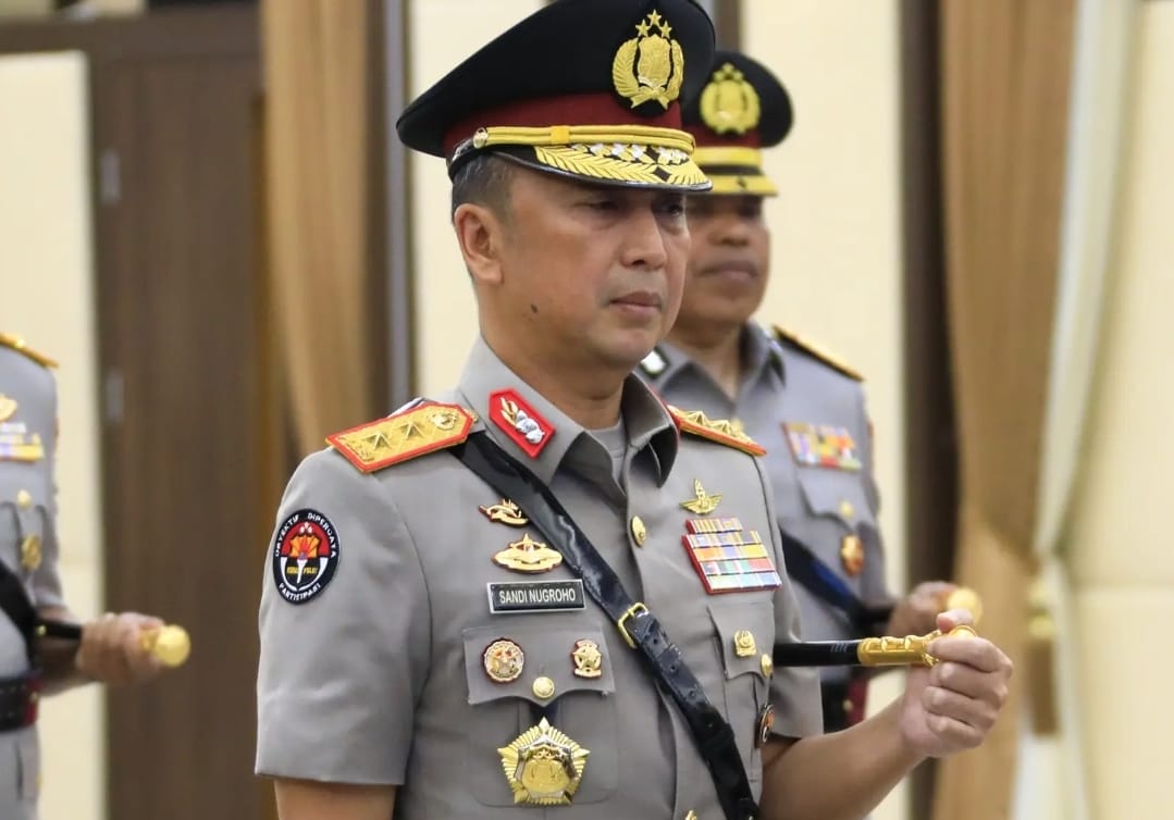 RESMI, Kapolri Jenderal Listyo Sigit Pimpin Sertijab 85 Perwira, Termasuk Kapolda Sumsel, Berikut Daftarnya