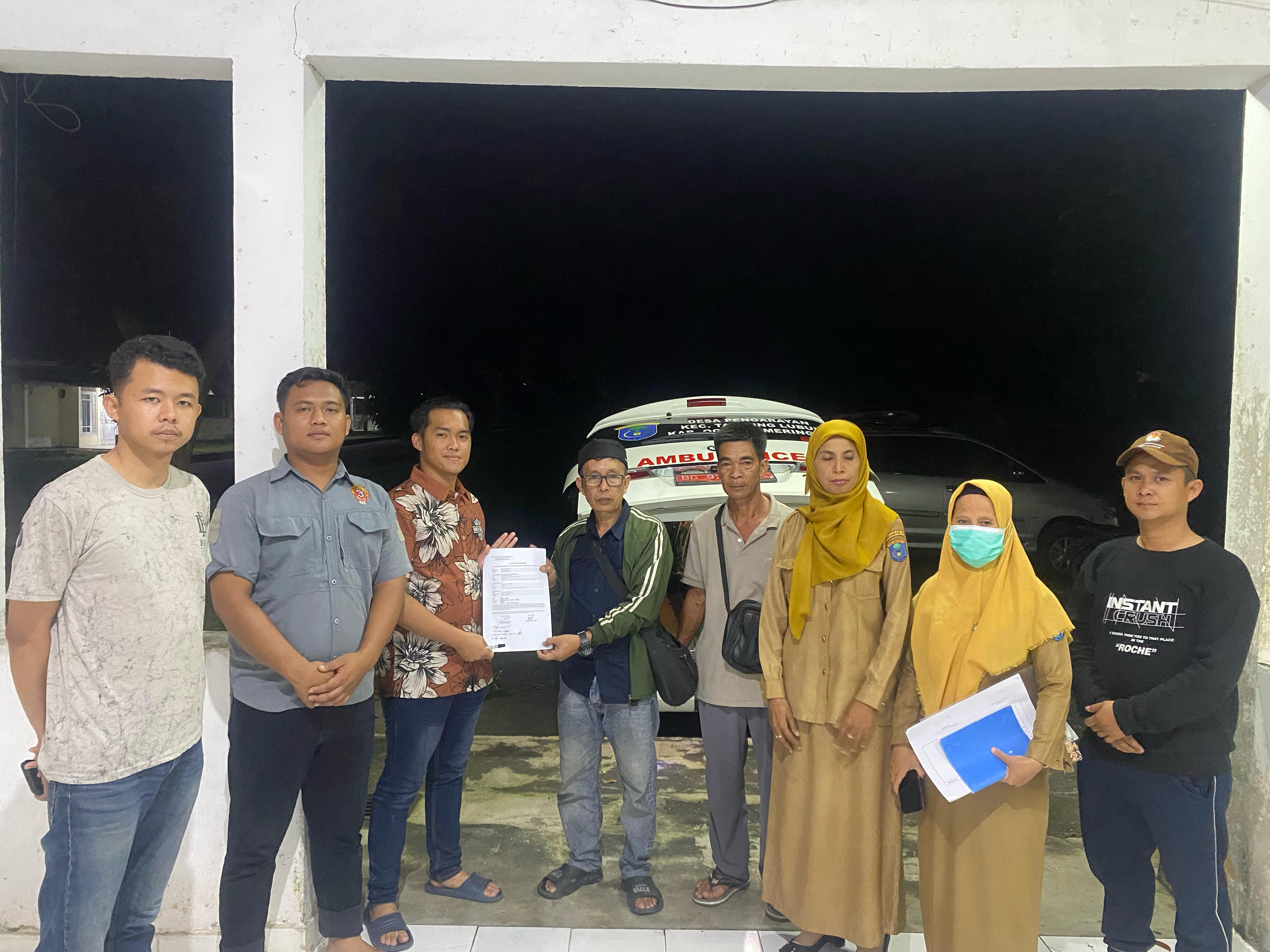 Mr X yang Mengapung di Sungai Komering Kayuagung Ternyata Warga Banyuasin
