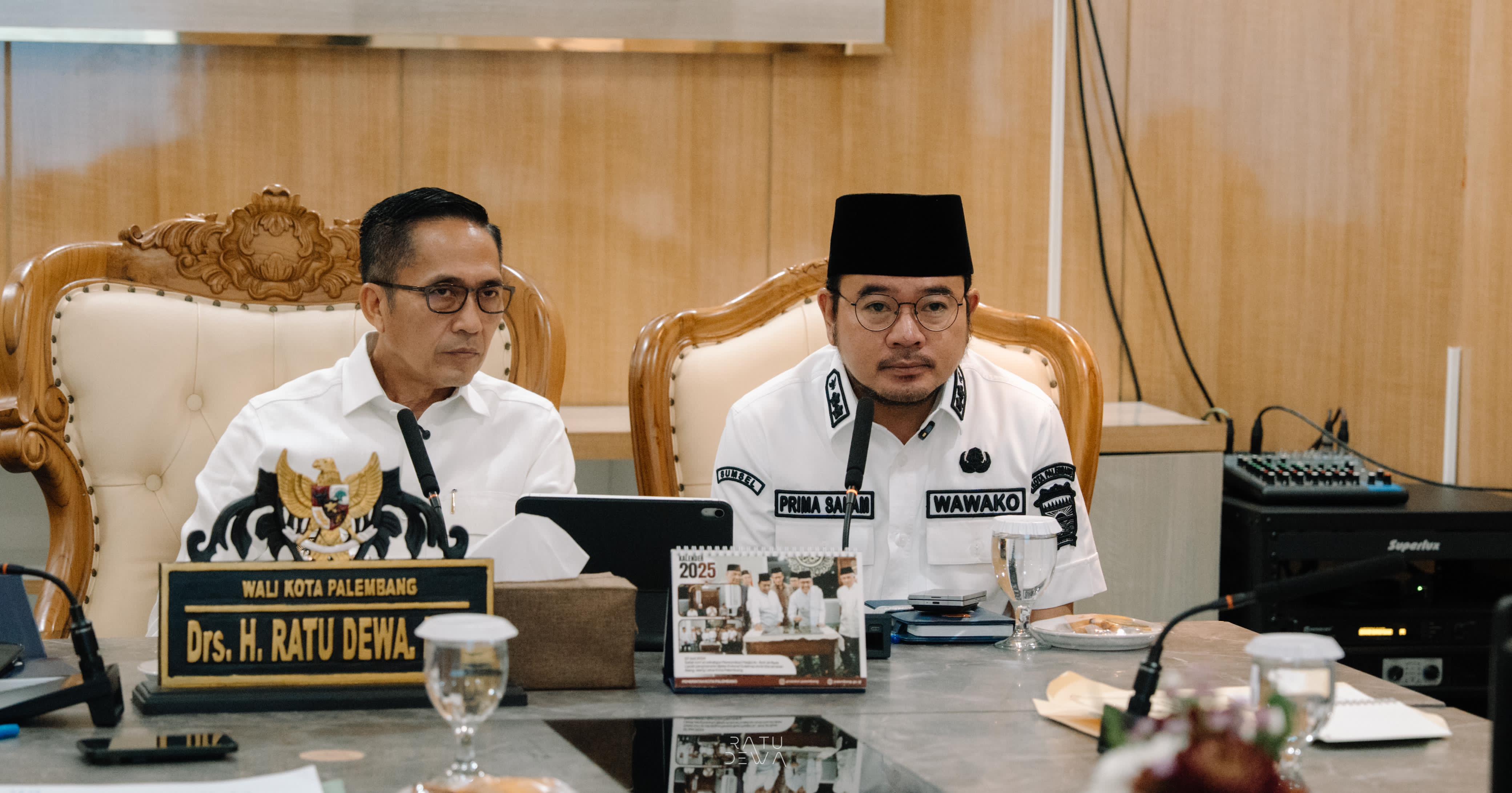 Pemkot Palembang Akan Tata Kabel Optik, Tak Lagi Semrawut di Jalan