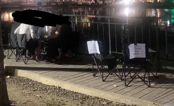 Warga Resah Fasilitas Publik di Palembang Dimanfaatkan Oknum Raup Cuan, Jual Jasa Berujung Maksa Minta Dana